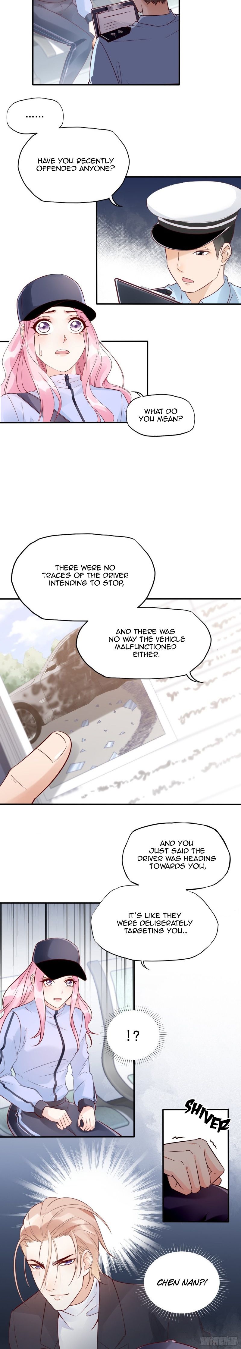 Bad Girl Chapter 20 - Page 4