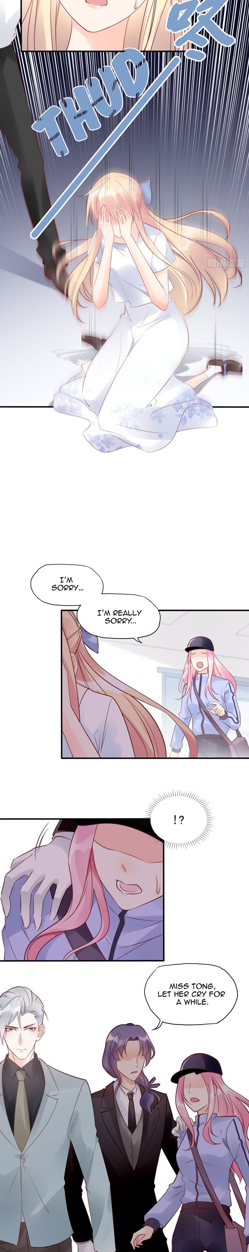 Bad Girl Chapter 20 - Page 7