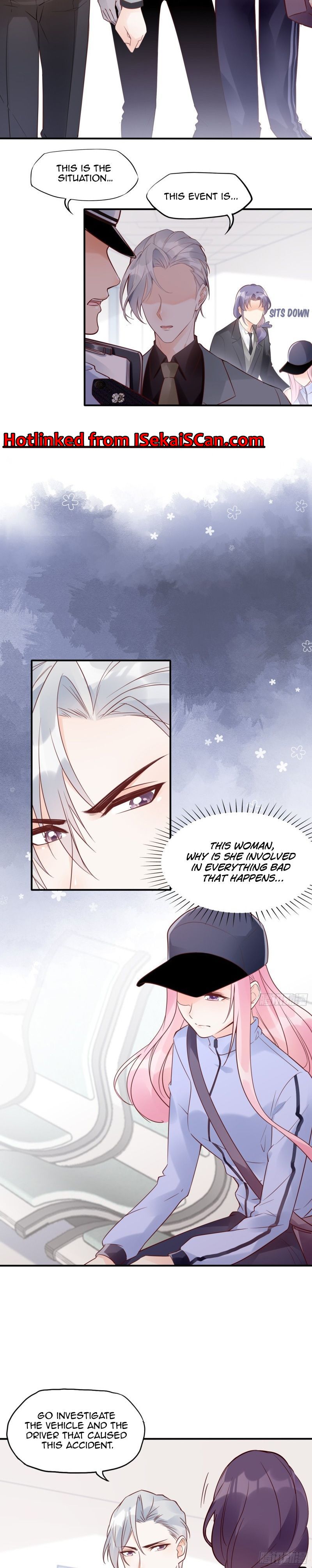 Bad Girl Chapter 20 - Page 8