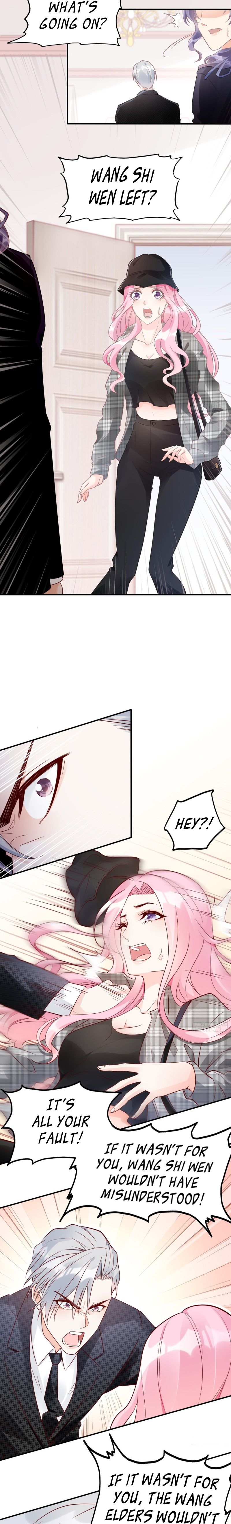 Bad Girl Chapter 21 - Page 9