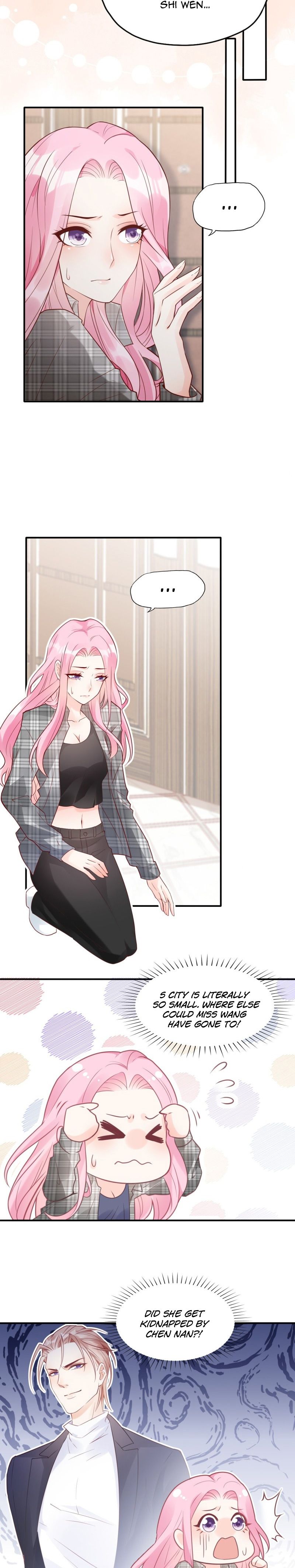 Bad Girl Chapter 22 - Page 6
