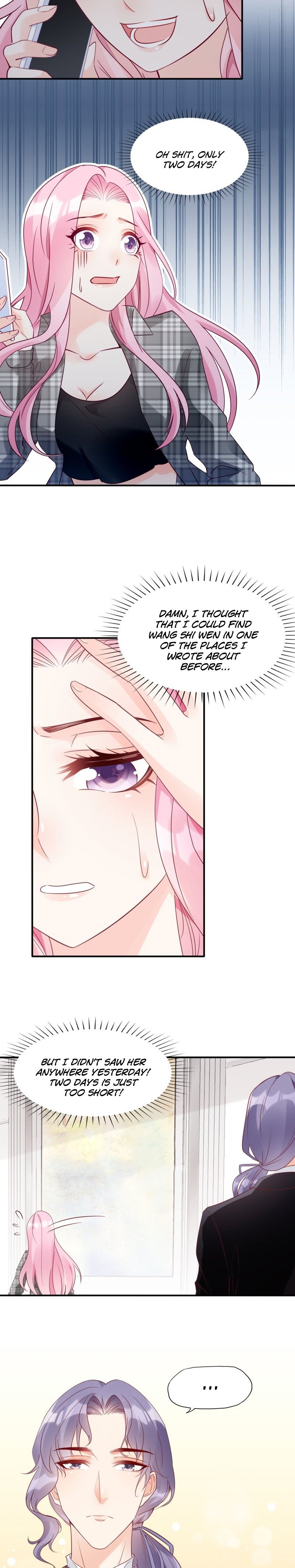 Bad Girl Chapter 22 - Page 8