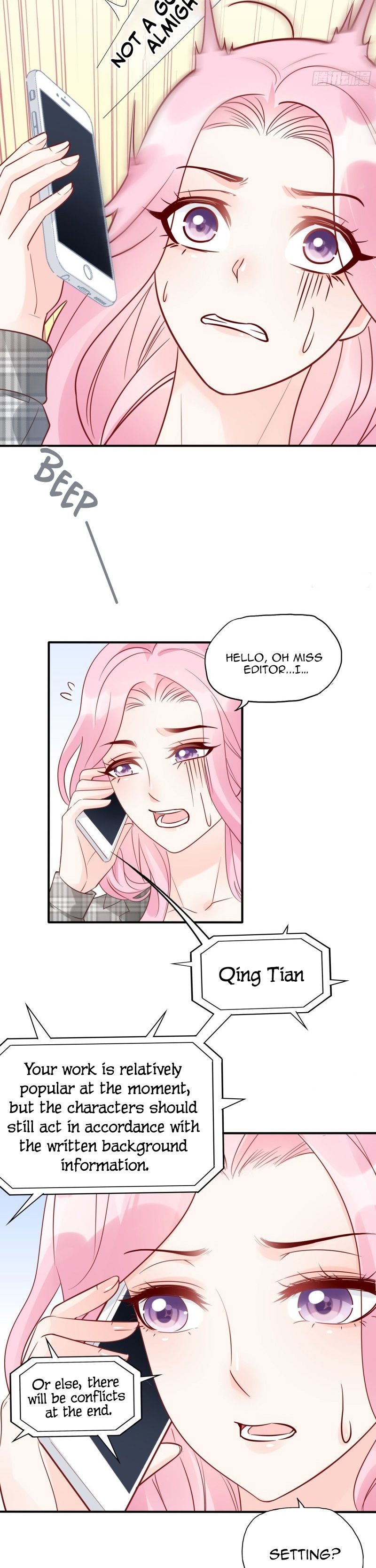 Bad Girl Chapter 22 - Page 10