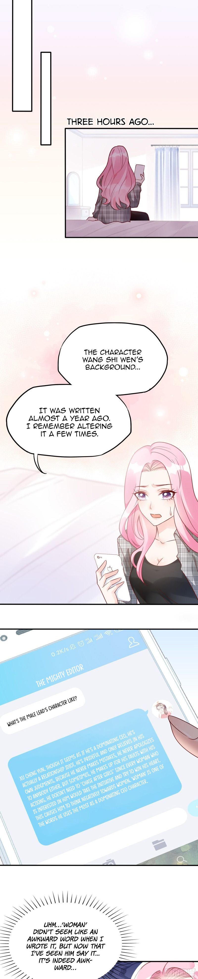 Bad Girl Chapter 23 - Page 5