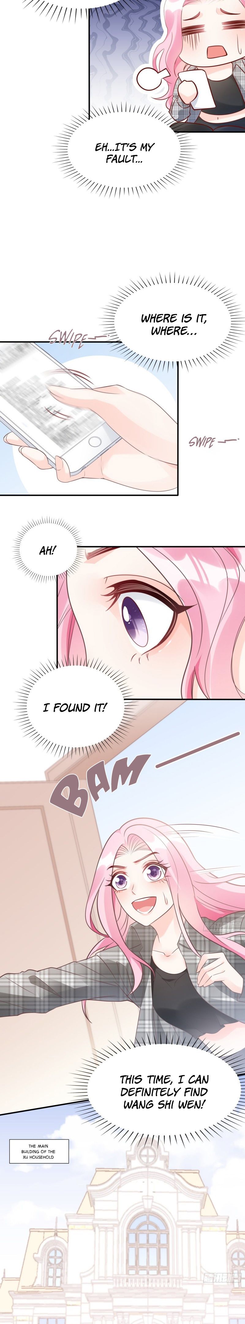 Bad Girl Chapter 23 - Page 6