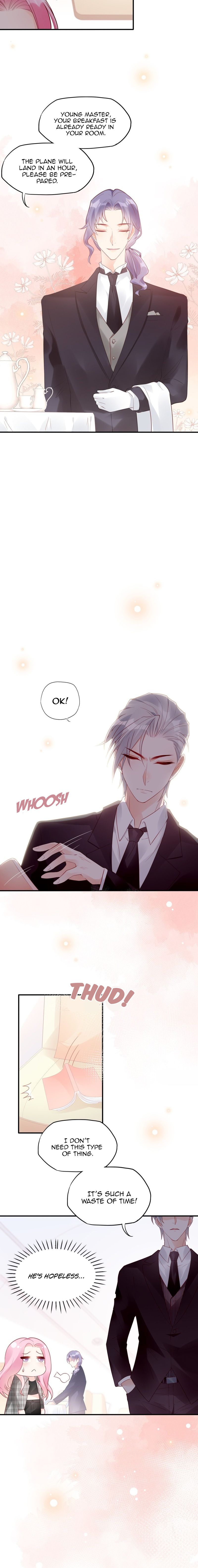 Bad Girl Chapter 26 - Page 3