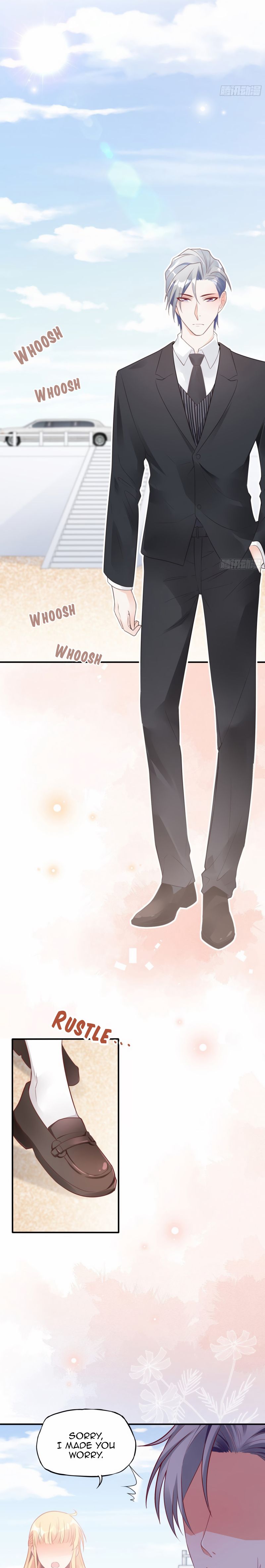 Bad Girl Chapter 27 - Page 8