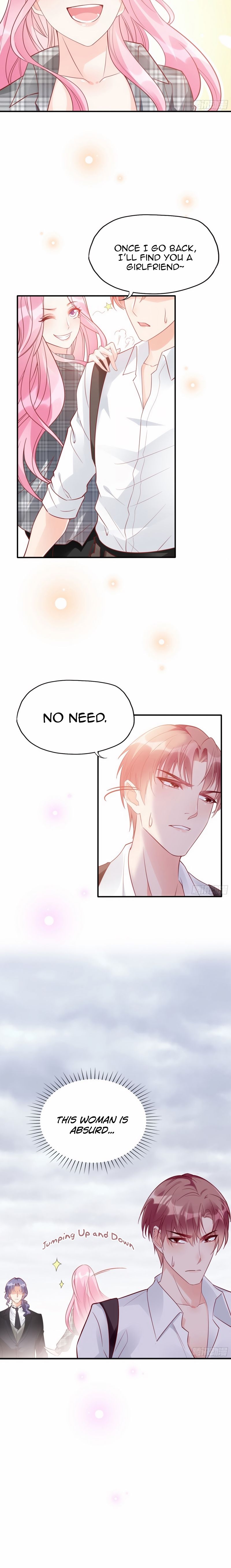 Bad Girl Chapter 28 - Page 4