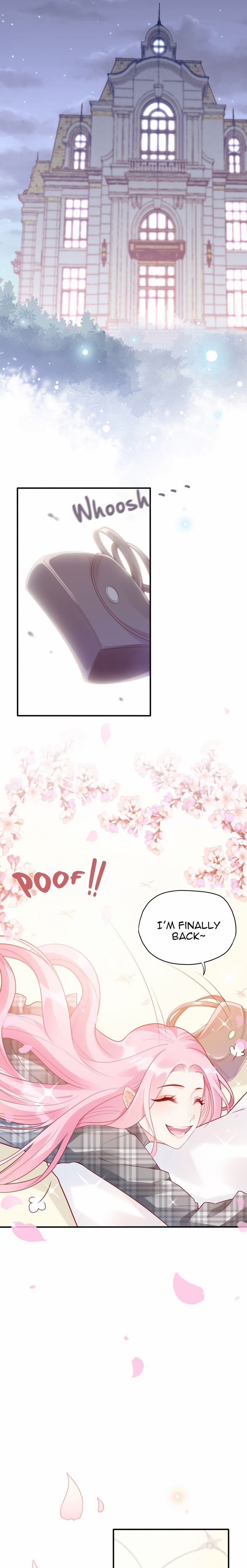 Bad Girl Chapter 28 - Page 8
