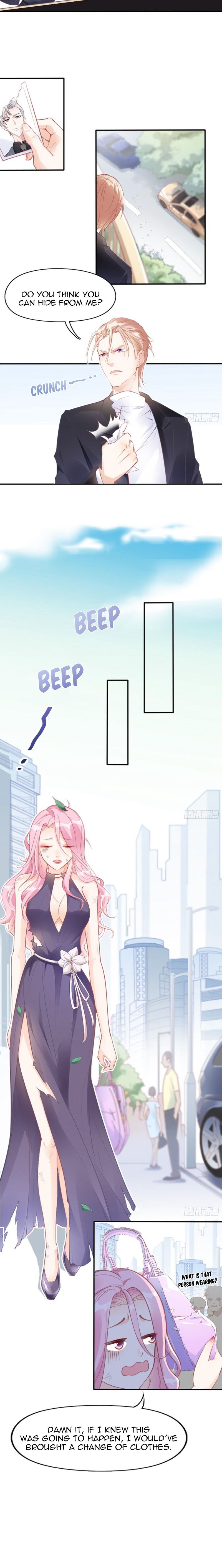 Bad Girl Chapter 3 - Page 3