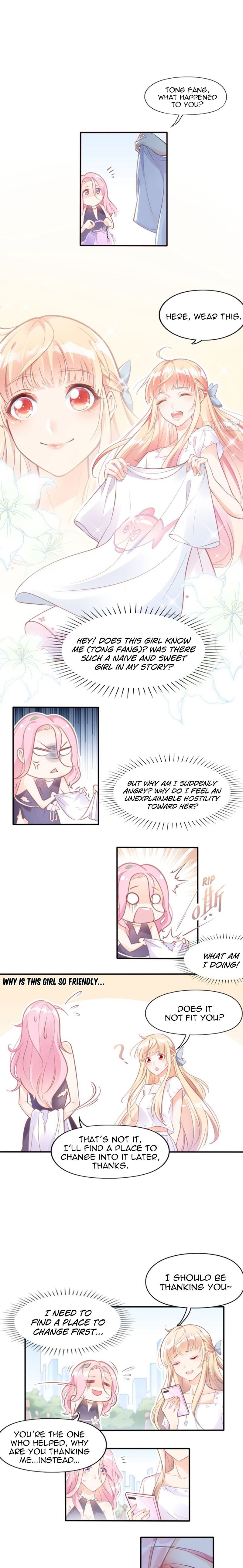 Bad Girl Chapter 3 - Page 4