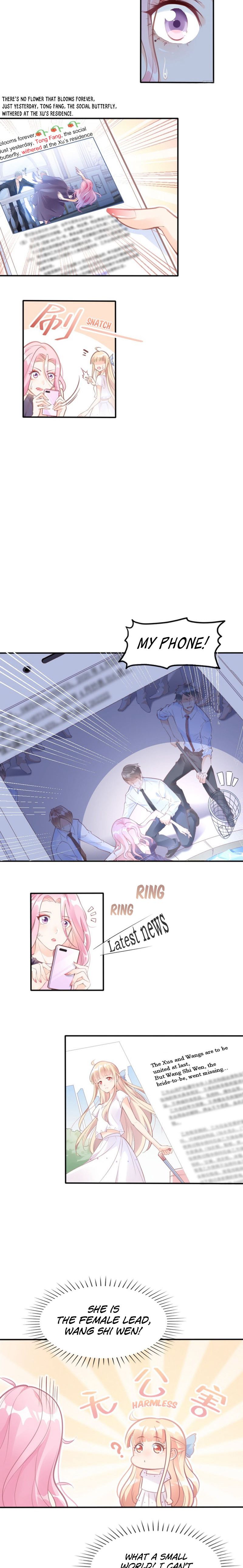 Bad Girl Chapter 3 - Page 5