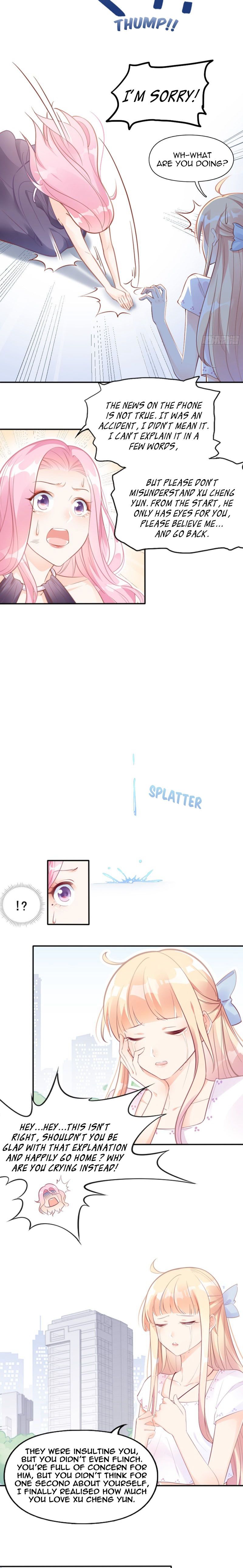 Bad Girl Chapter 3 - Page 7