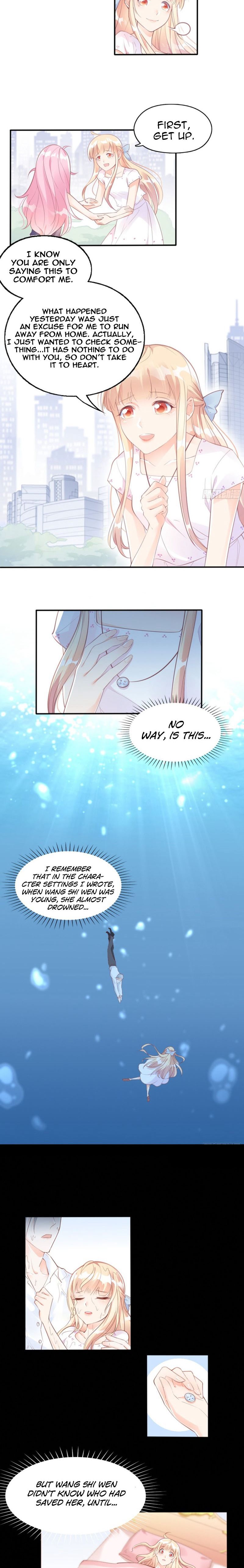 Bad Girl Chapter 3 - Page 9