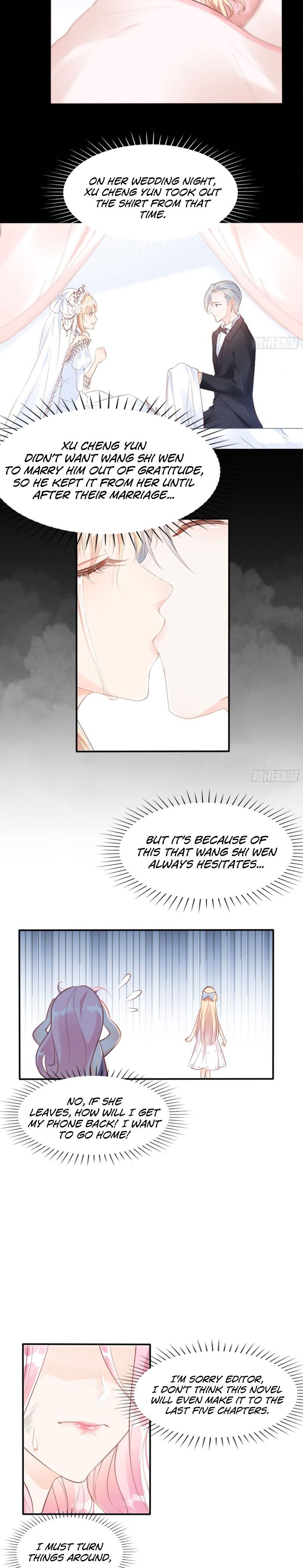 Bad Girl Chapter 3 - Page 10