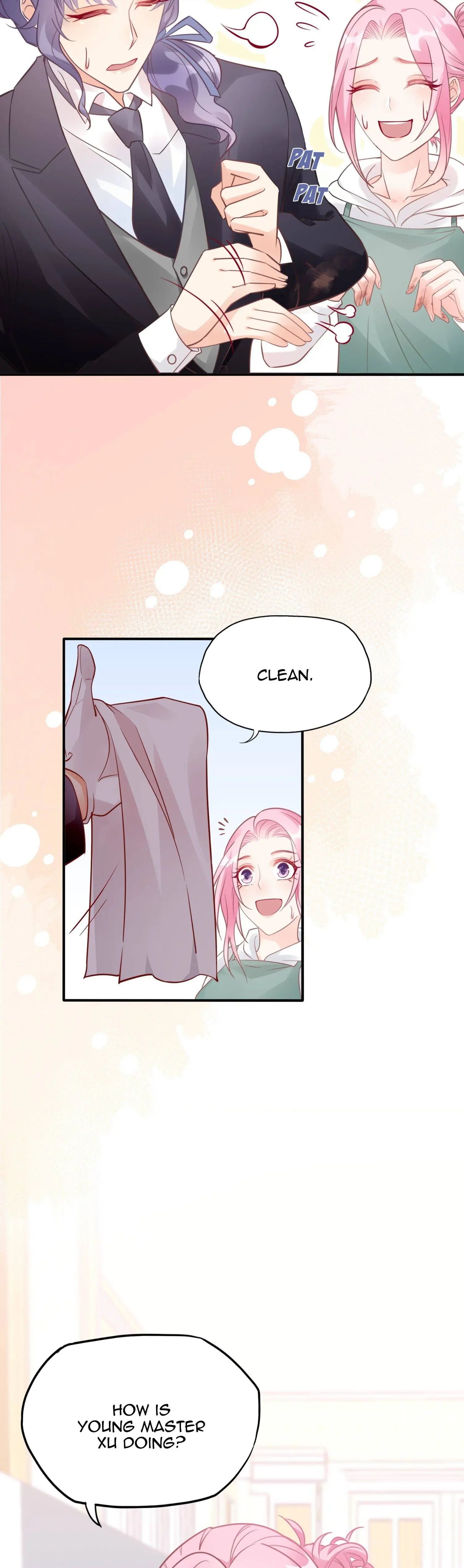 Bad Girl Chapter 31 - Page 19