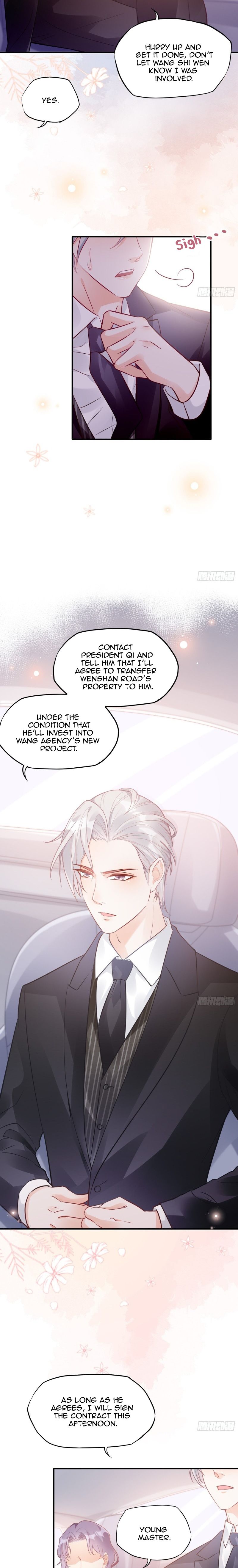 Bad Girl Chapter 32 - Page 8