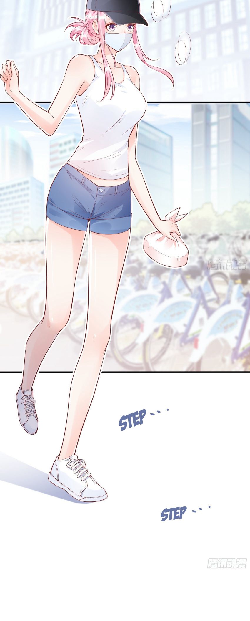Bad Girl Chapter 34 - Page 12