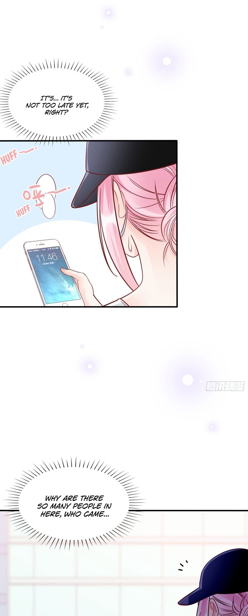 Bad Girl Chapter 34 - Page 13