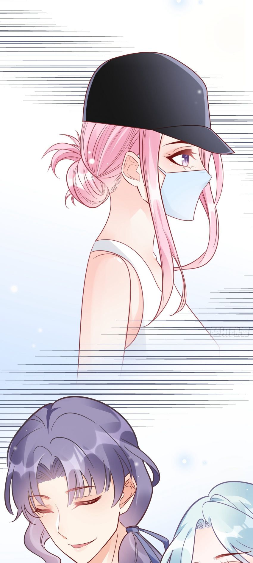 Bad Girl Chapter 34 - Page 22