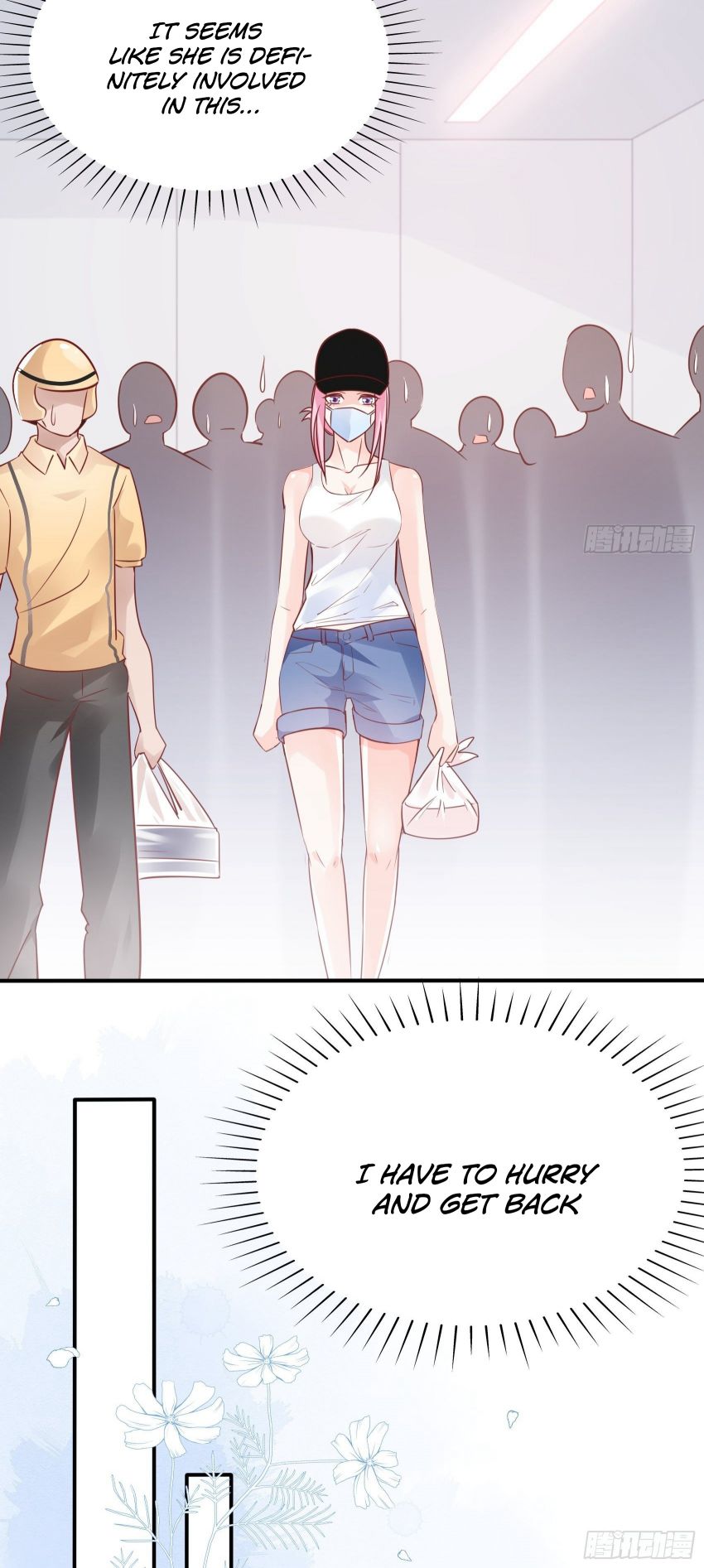 Bad Girl Chapter 34 - Page 25