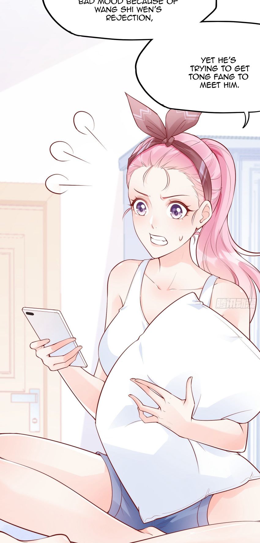 Bad Girl Chapter 34 - Page 4