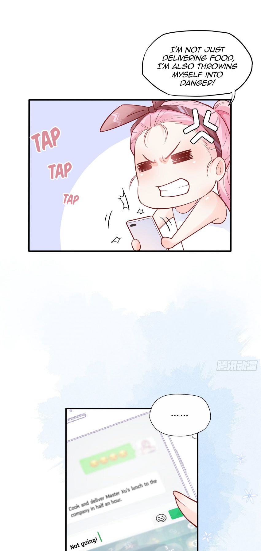 Bad Girl Chapter 34 - Page 6