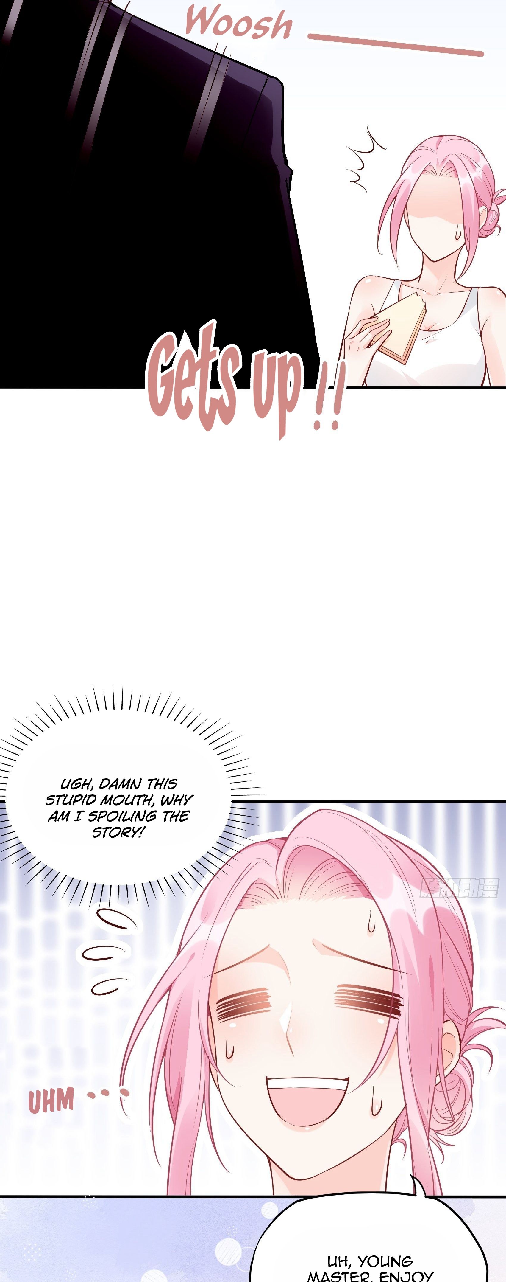Bad Girl Chapter 35 - Page 21