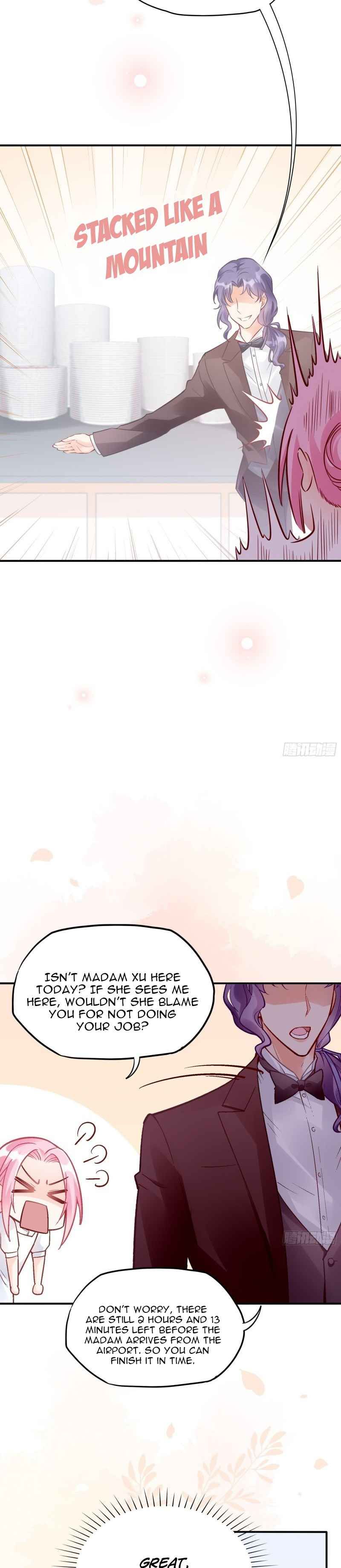 Bad Girl Chapter 38 - Page 9