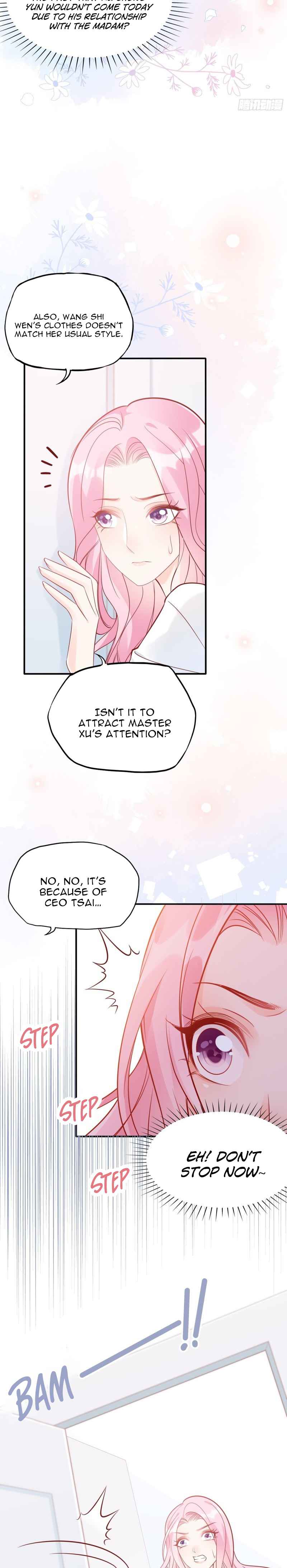 Bad Girl Chapter 39 - Page 6