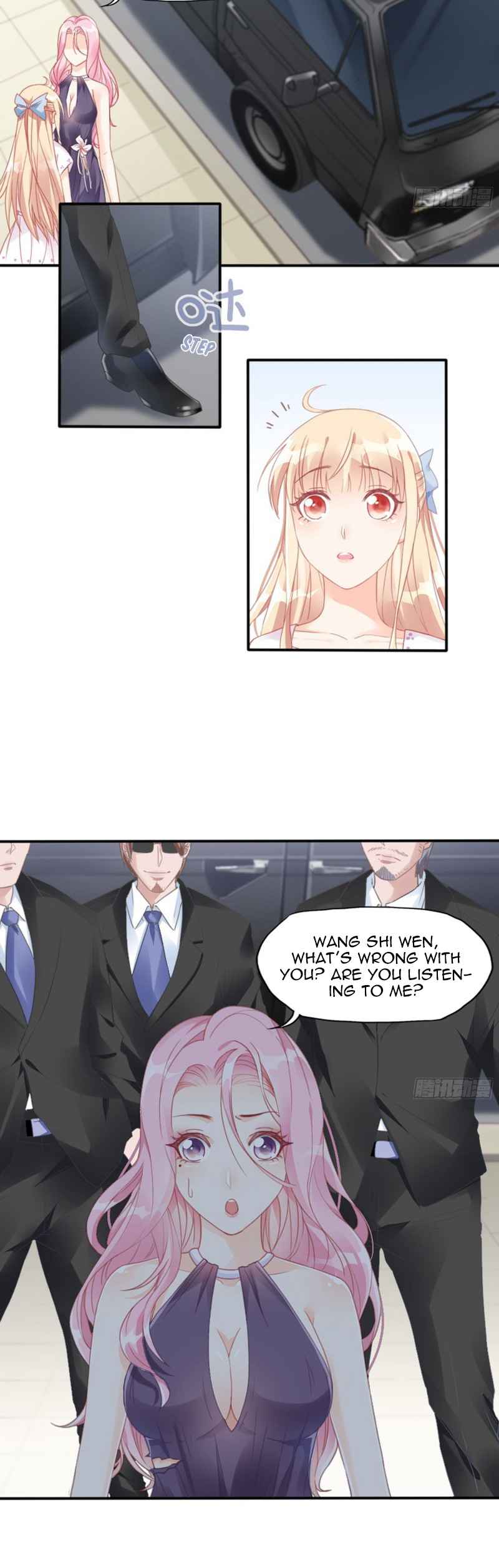 Bad Girl Chapter 4 - Page 2