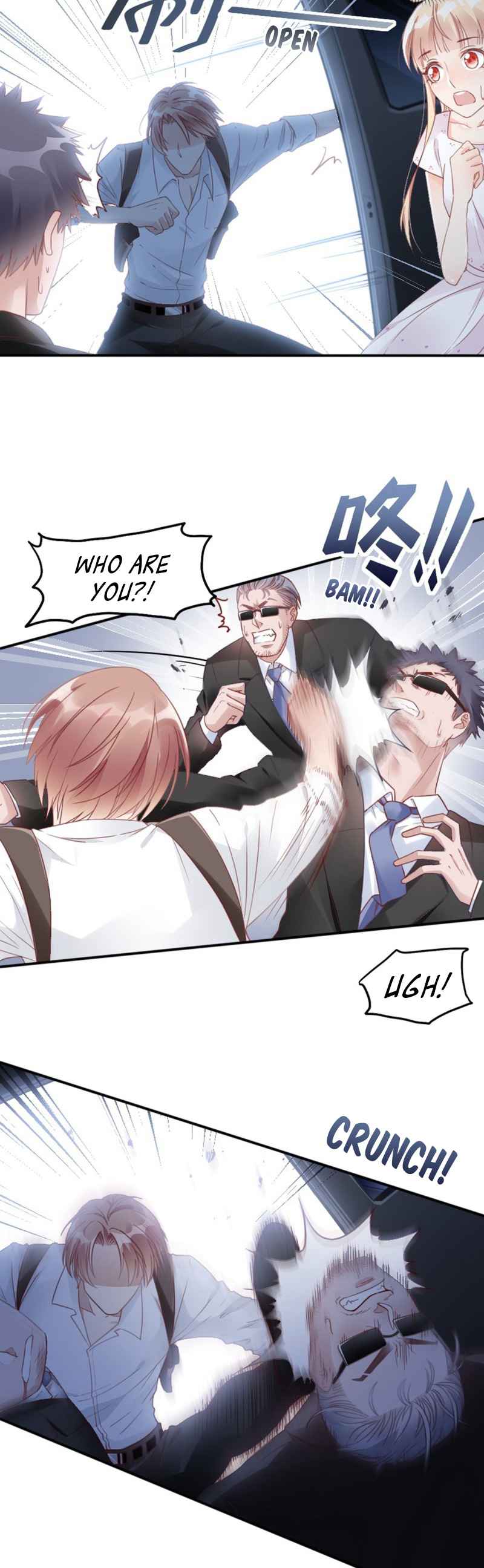 Bad Girl Chapter 4 - Page 14