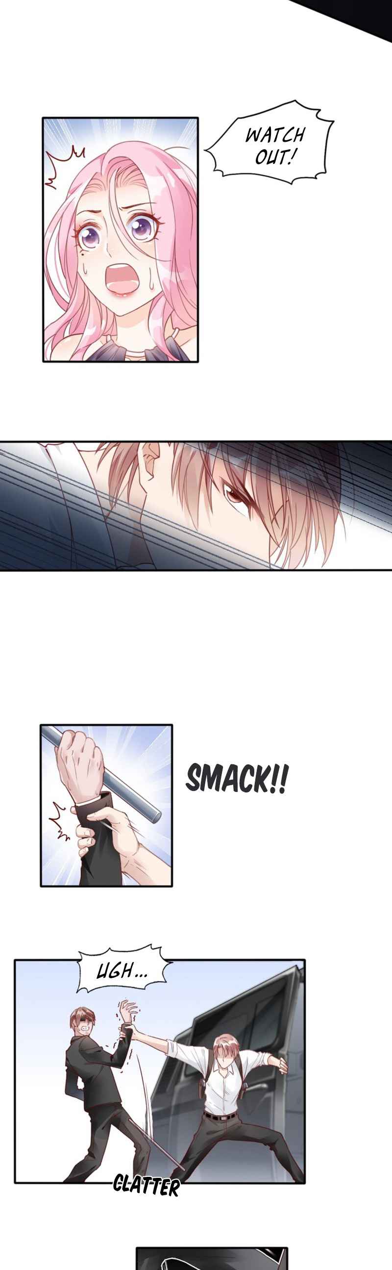 Bad Girl Chapter 4 - Page 15