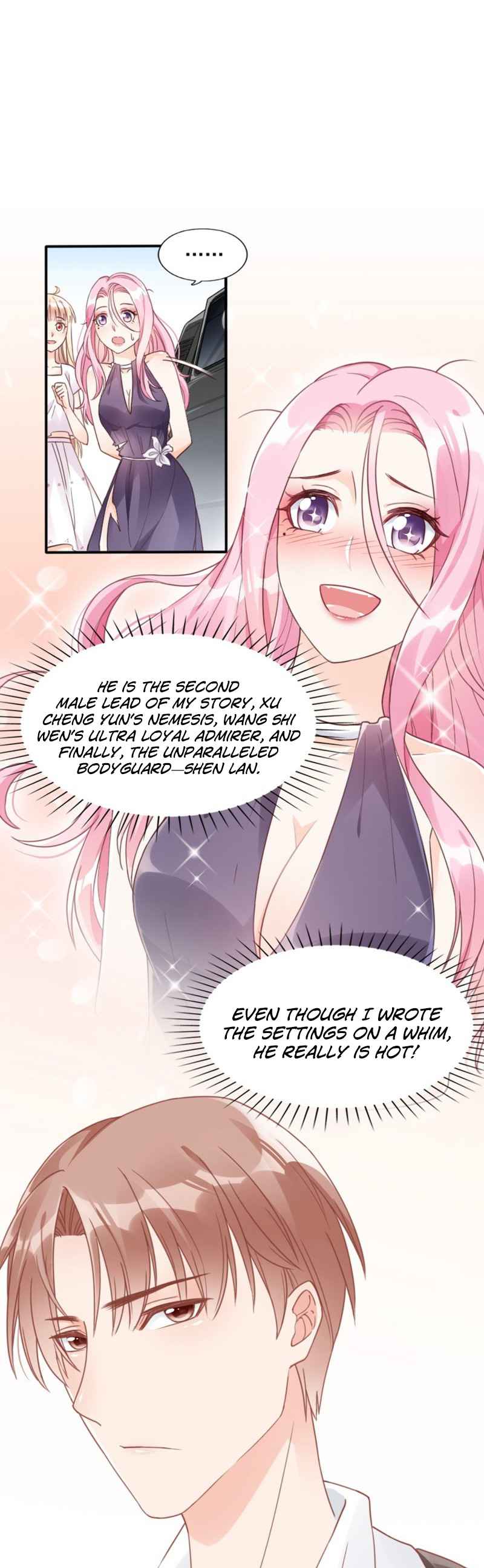 Bad Girl Chapter 4 - Page 17