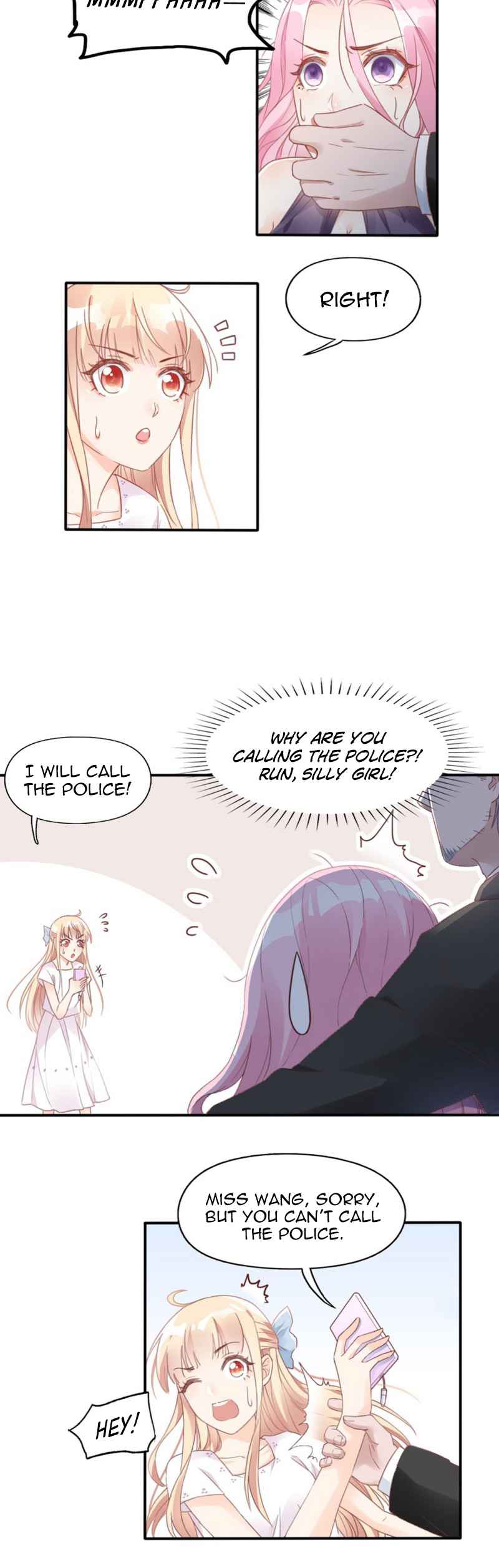 Bad Girl Chapter 4 - Page 4