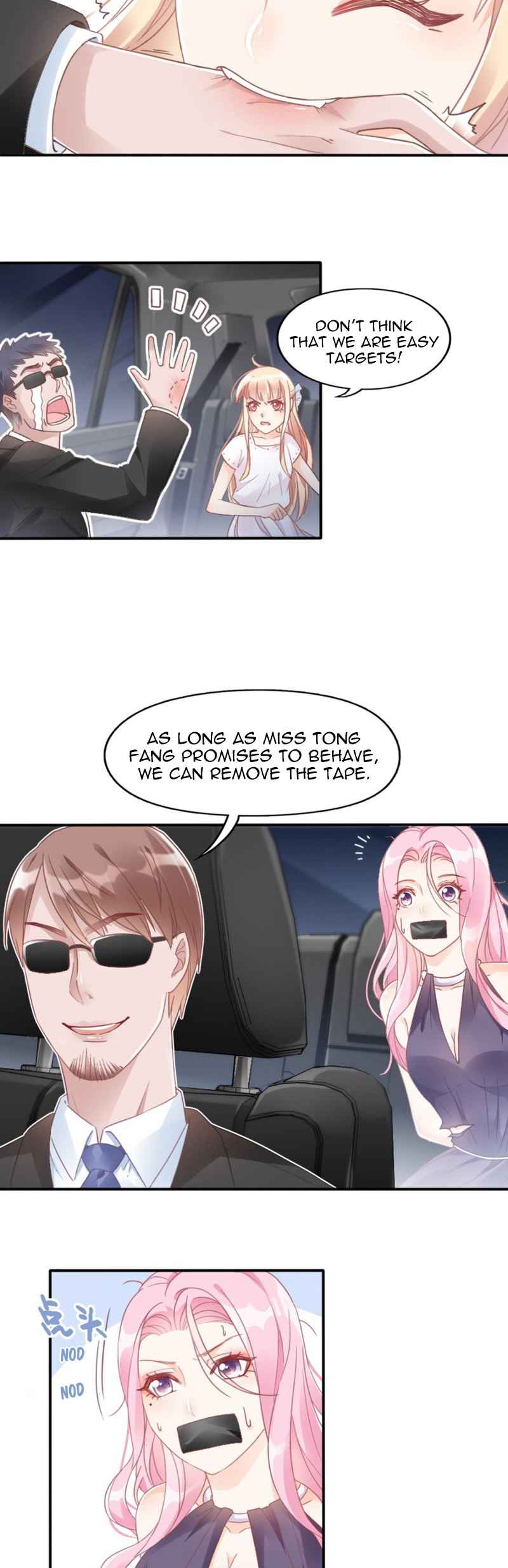 Bad Girl Chapter 4 - Page 7