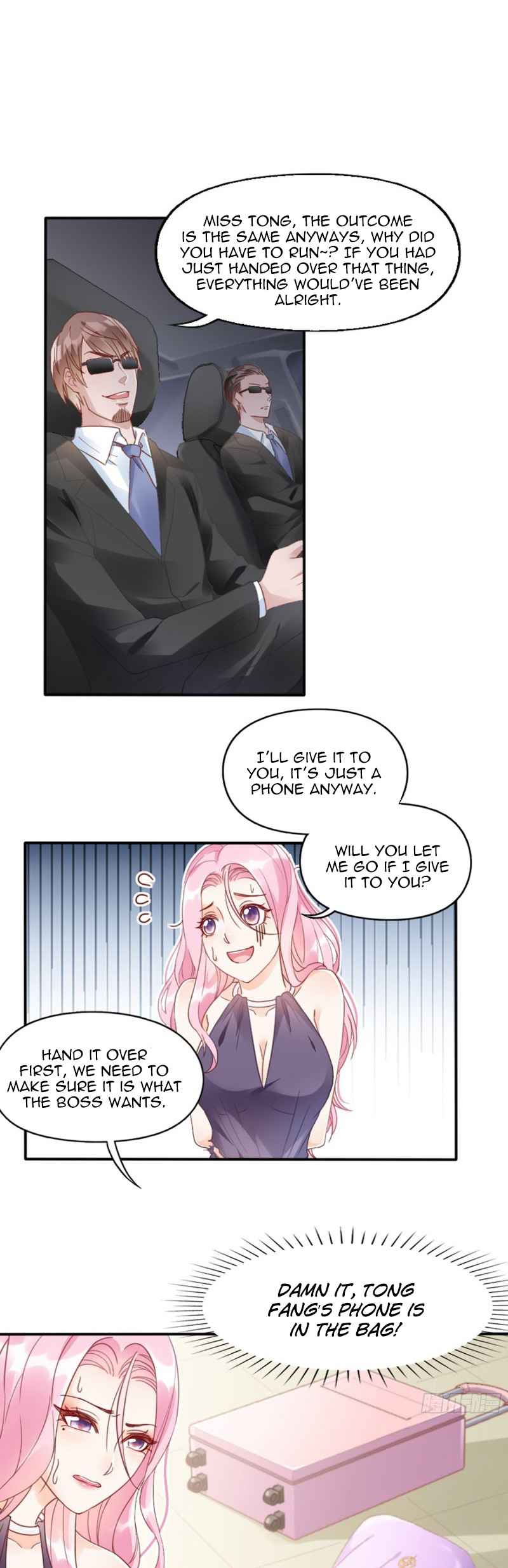 Bad Girl Chapter 4 - Page 9