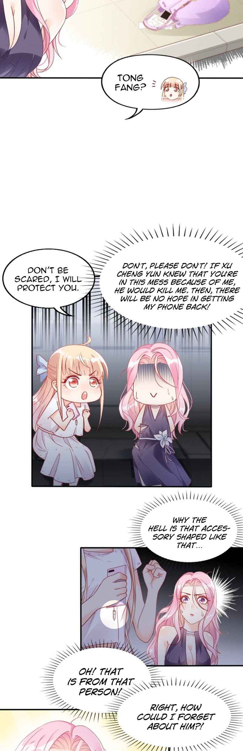 Bad Girl Chapter 4 - Page 10