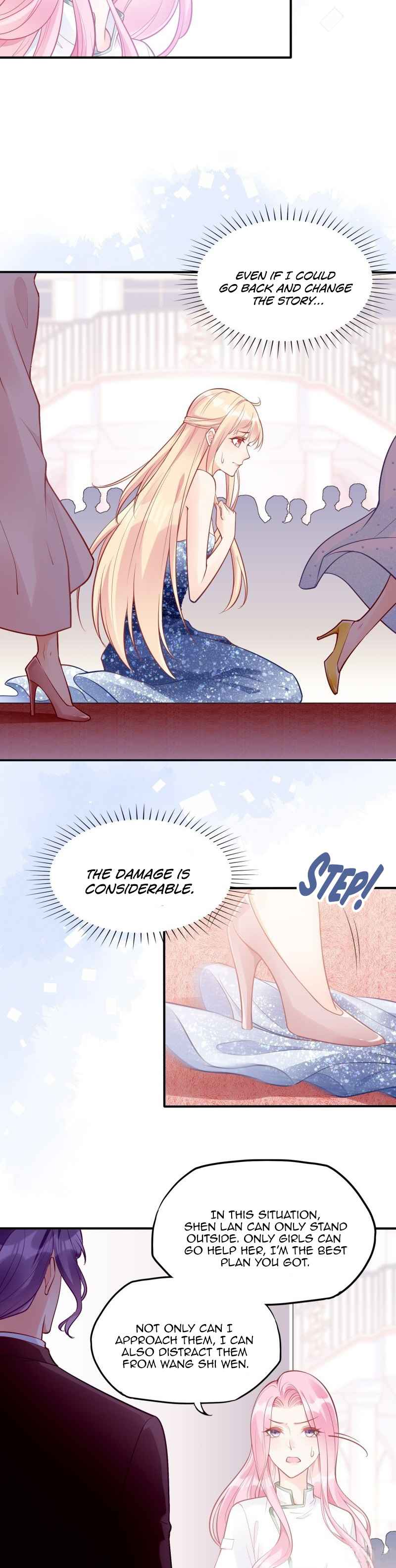 Bad Girl Chapter 41 - Page 6