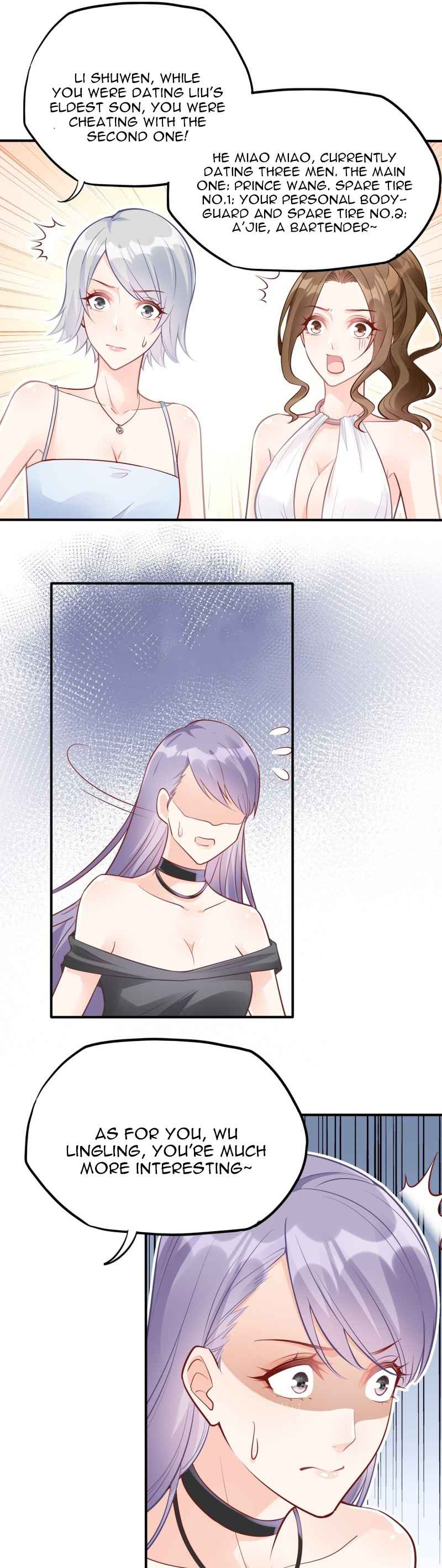 Bad Girl Chapter 43 - Page 9
