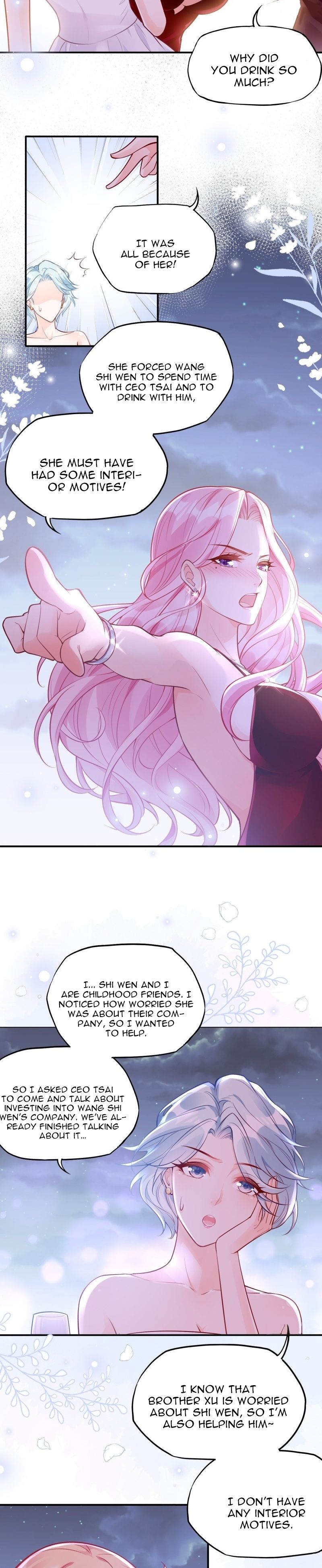 Bad Girl Chapter 46 - Page 7