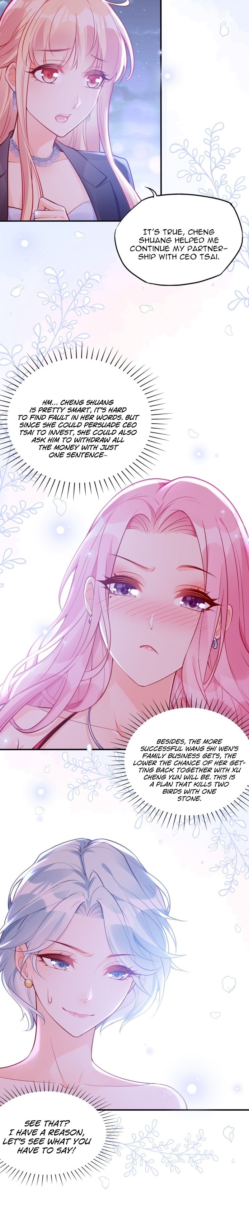 Bad Girl Chapter 46 - Page 8