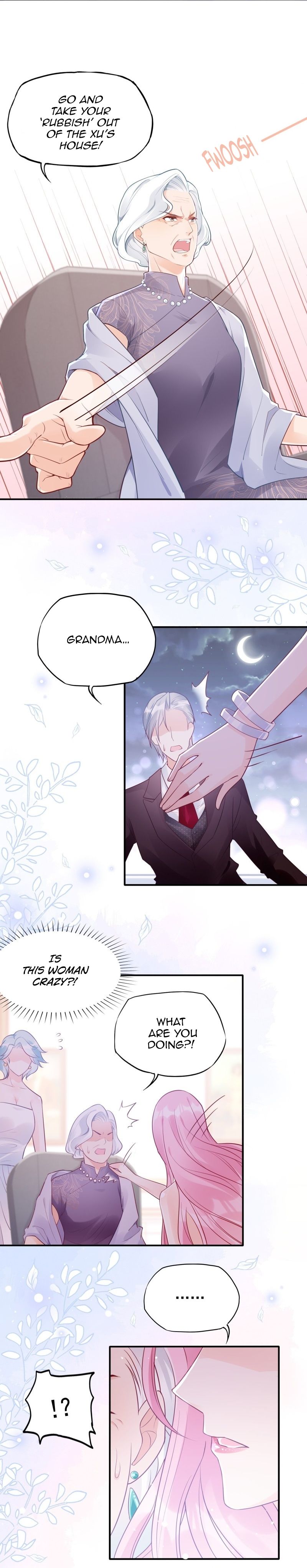 Bad Girl Chapter 47 - Page 8
