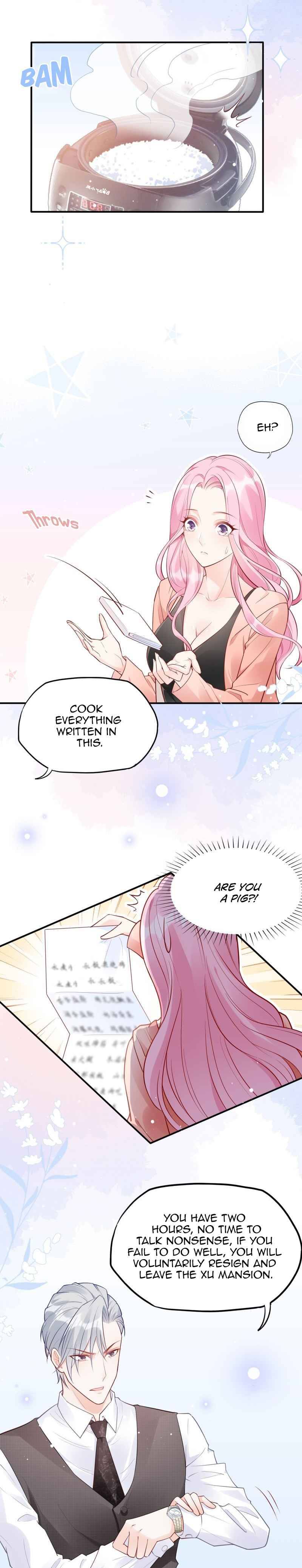 Bad Girl Chapter 49 - Page 6