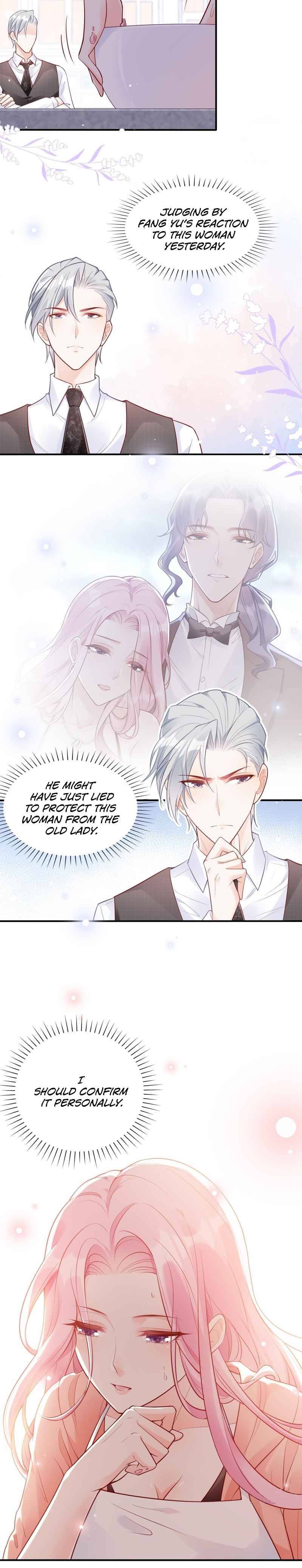 Bad Girl Chapter 49 - Page 8