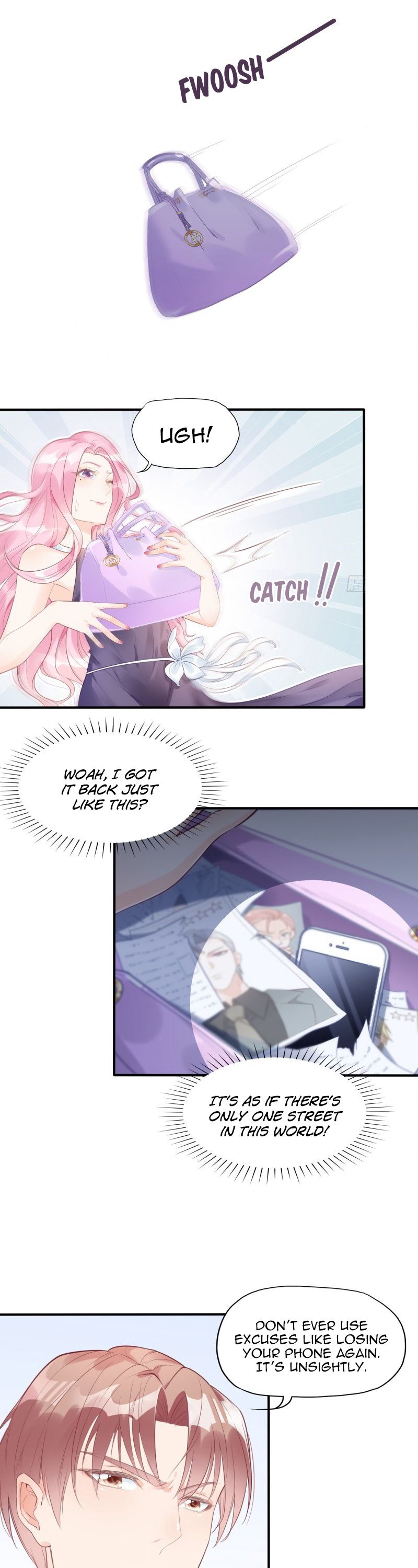 Bad Girl Chapter 5 - Page 11