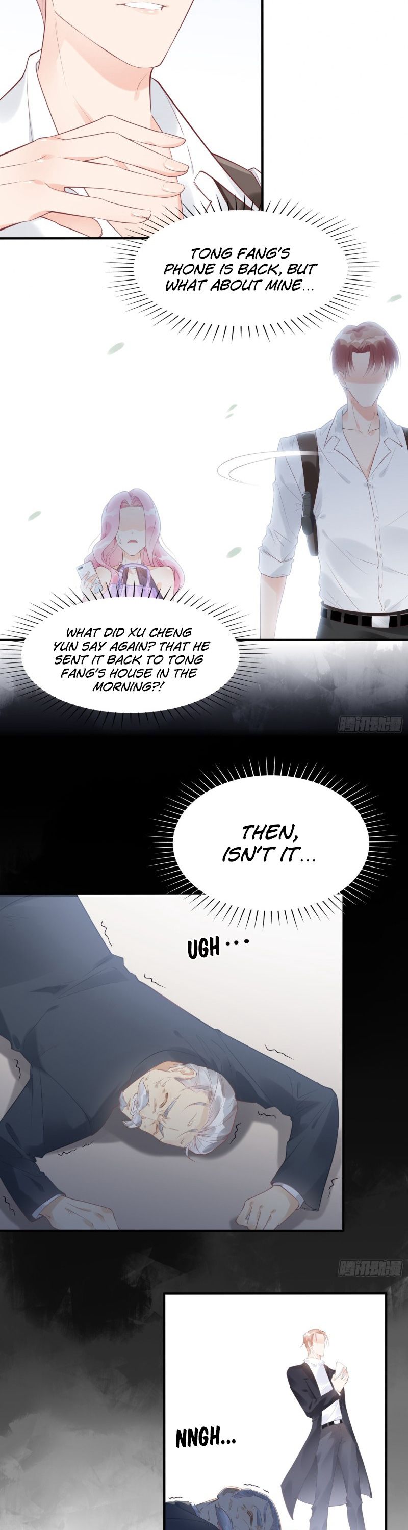 Bad Girl Chapter 5 - Page 12