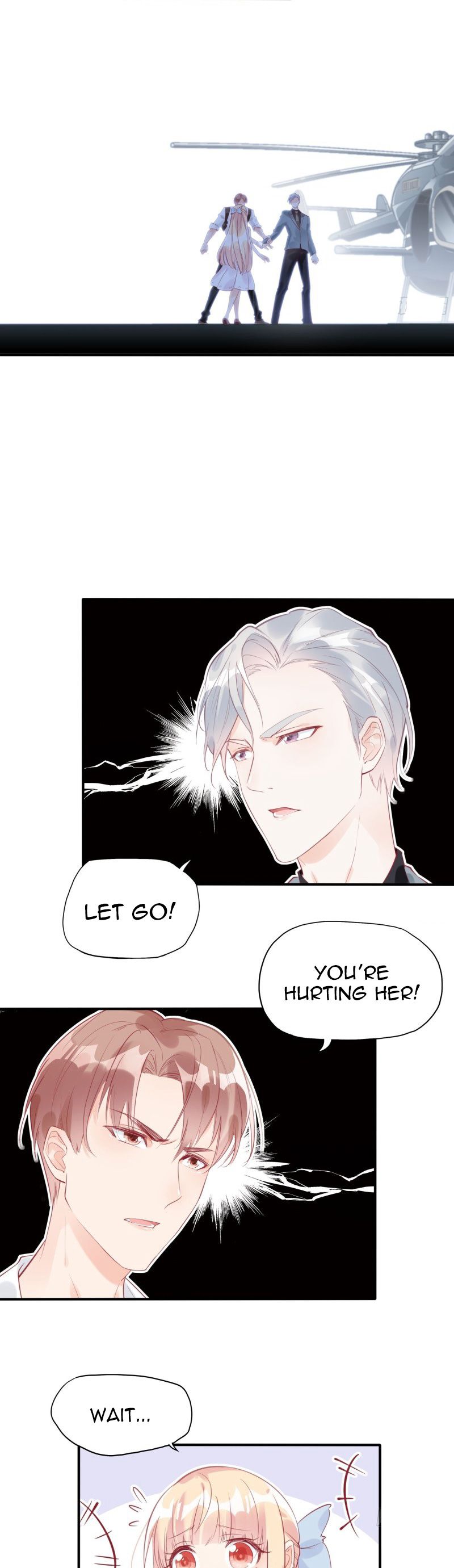 Bad Girl Chapter 5 - Page 4