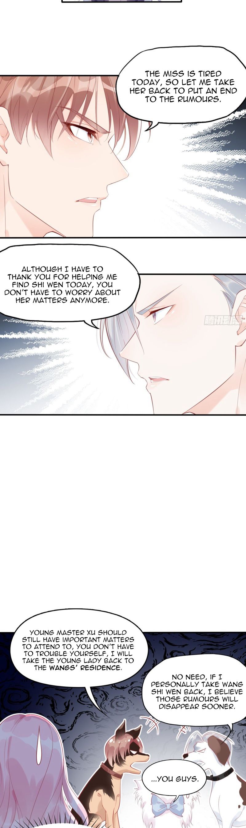 Bad Girl Chapter 5 - Page 6