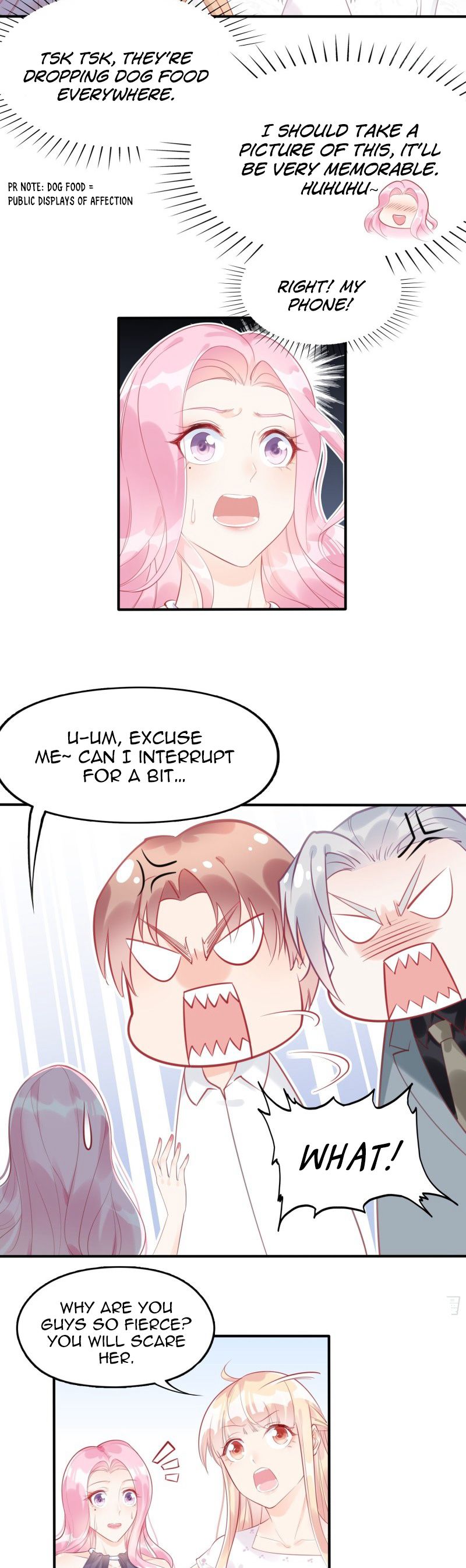 Bad Girl Chapter 5 - Page 7